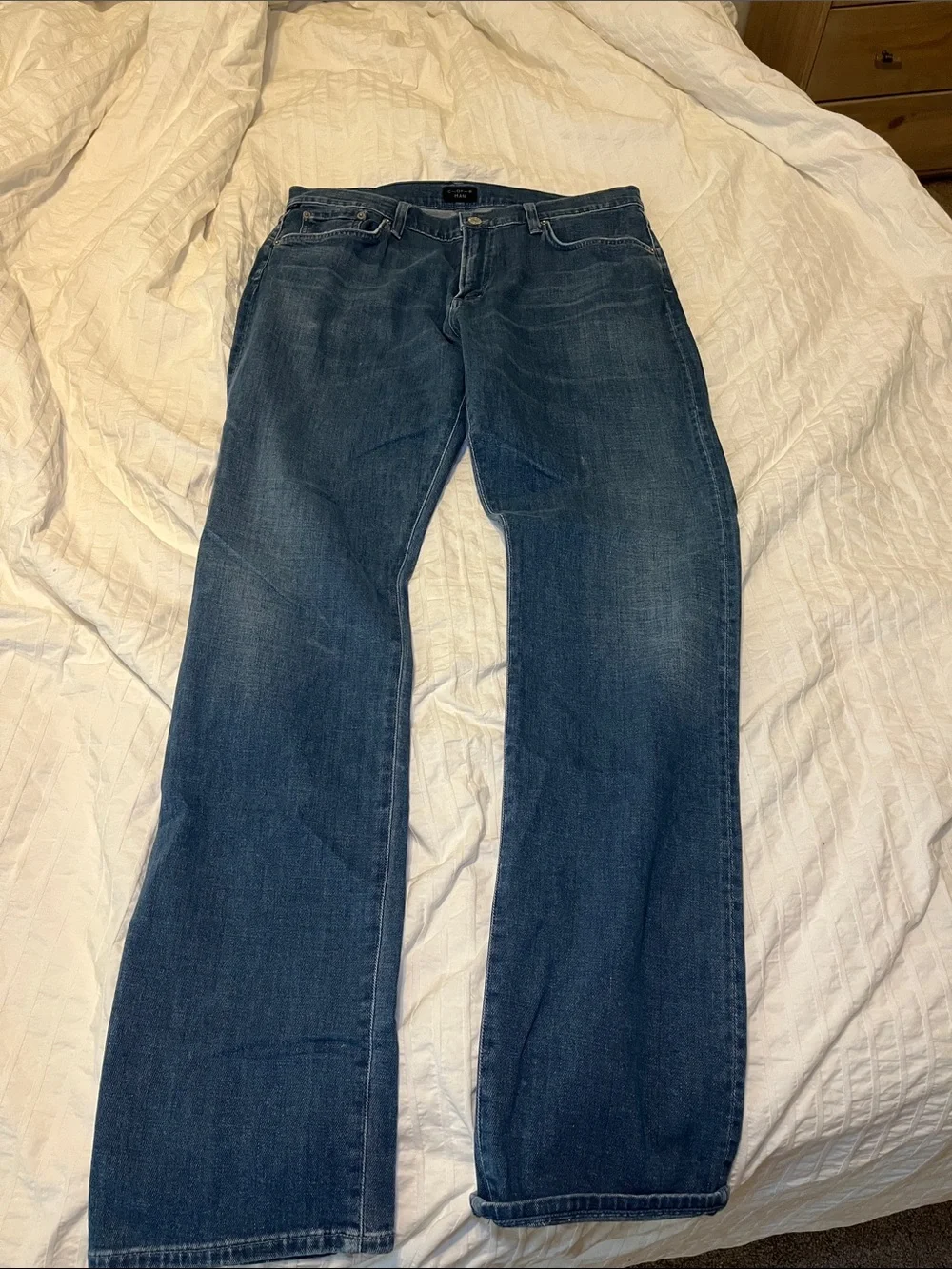 CITIZENS OF HUMANITY GAGE JEANS